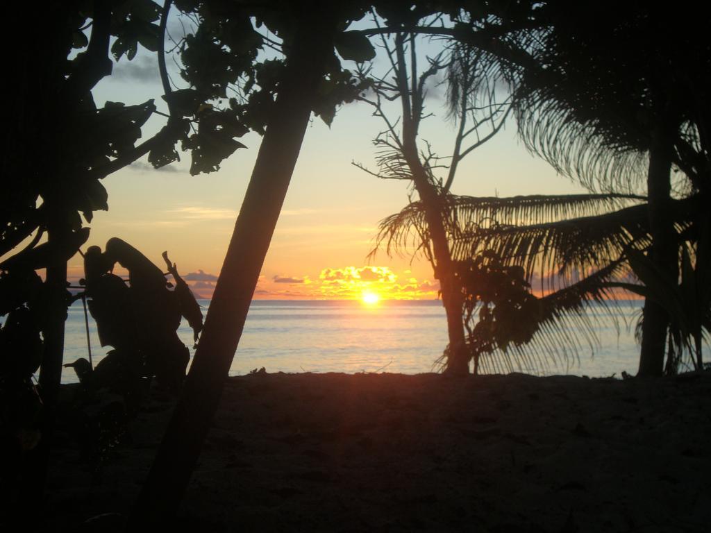 Villa Belle Plage Anse Kerlan Buitenkant foto