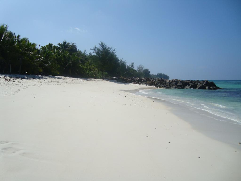 Villa Belle Plage Anse Kerlan Buitenkant foto