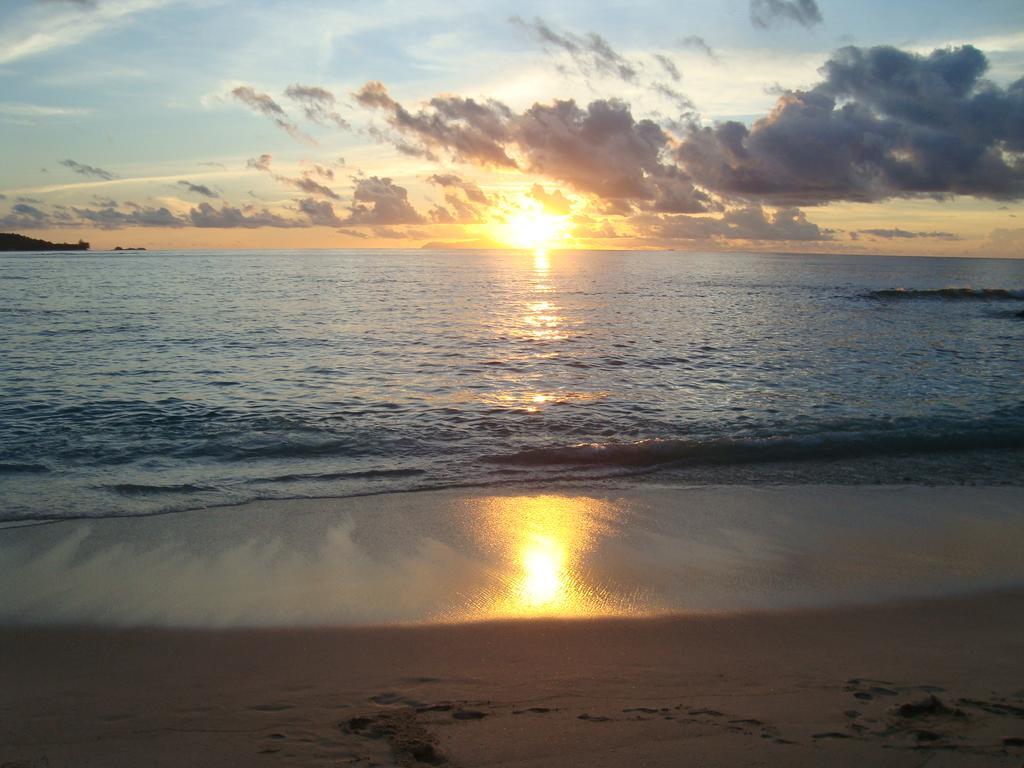 Villa Belle Plage Anse Kerlan Buitenkant foto