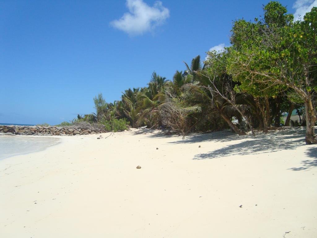 Villa Belle Plage Anse Kerlan Buitenkant foto