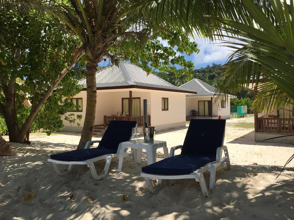 Villa Belle Plage Anse Kerlan Buitenkant foto