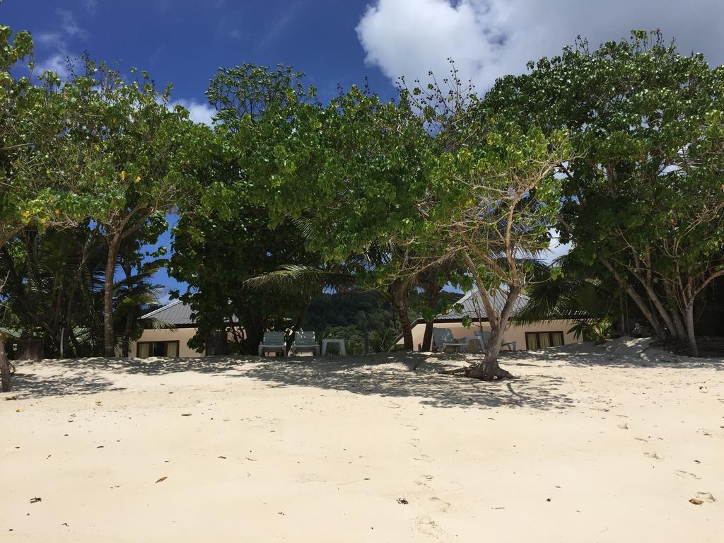 Villa Belle Plage Anse Kerlan Buitenkant foto