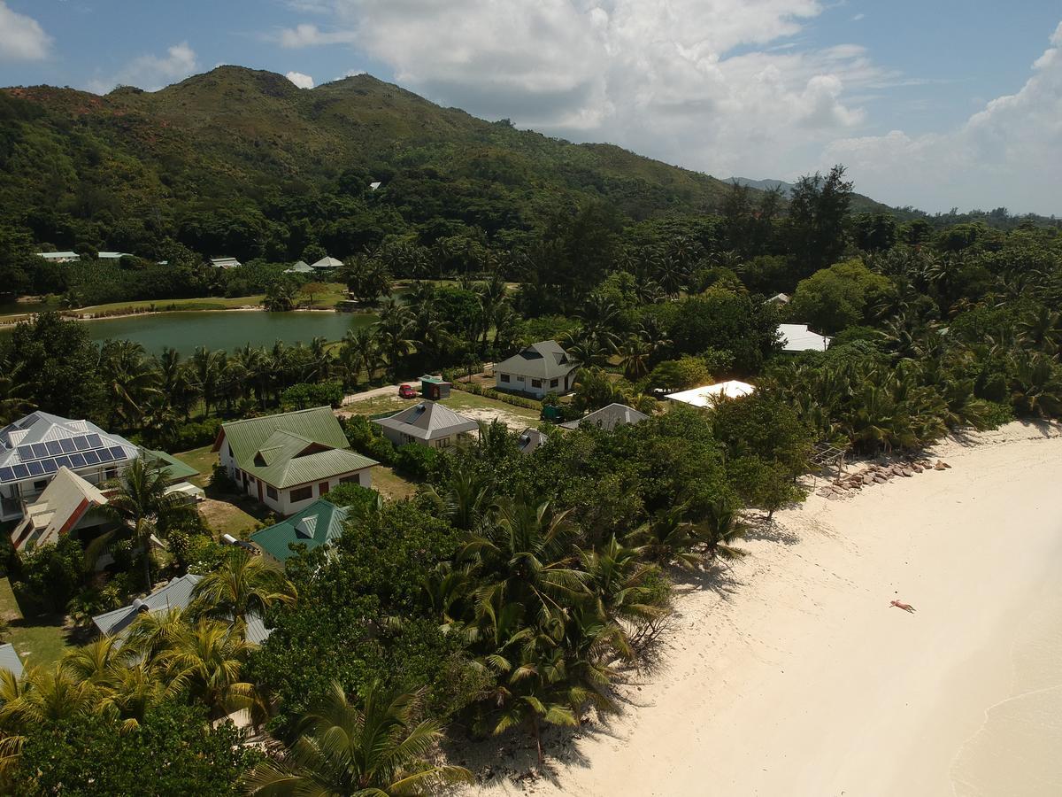 Villa Belle Plage Anse Kerlan Buitenkant foto