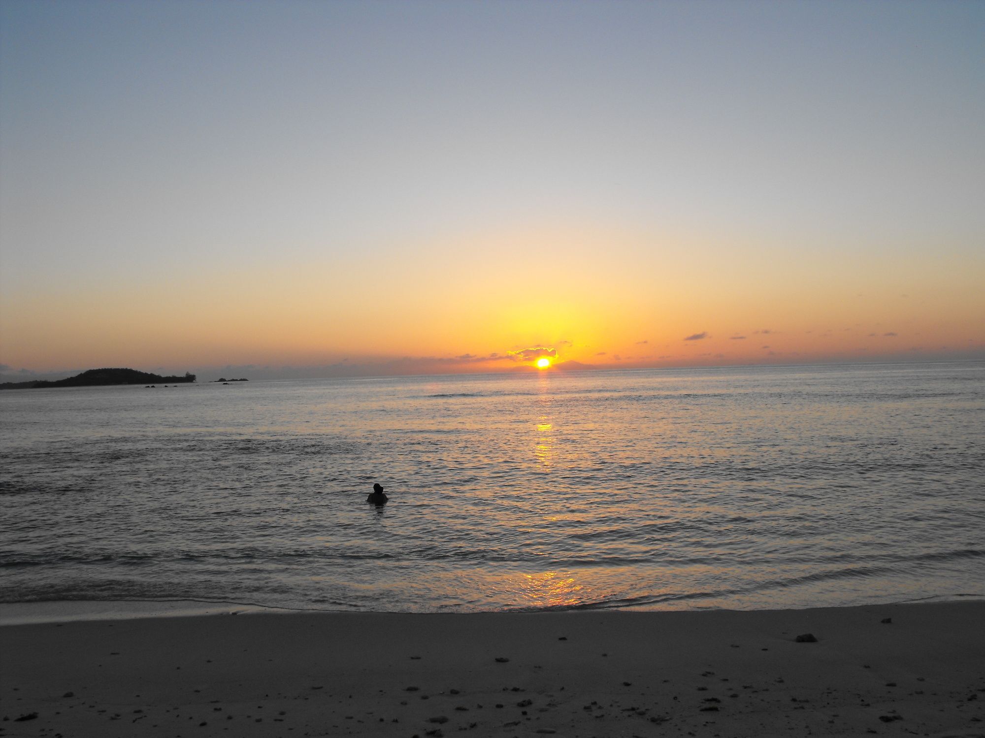 Villa Belle Plage Anse Kerlan Buitenkant foto