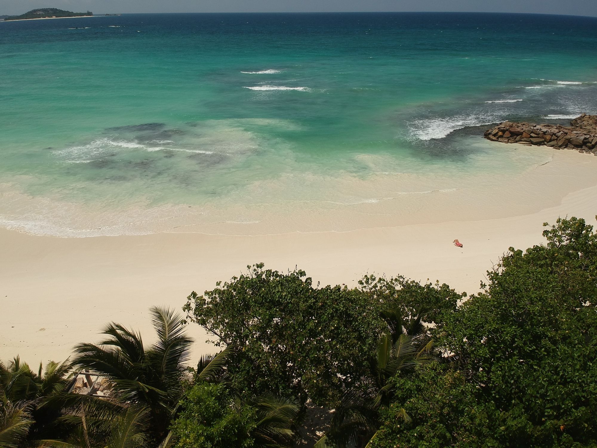 Villa Belle Plage Anse Kerlan Buitenkant foto