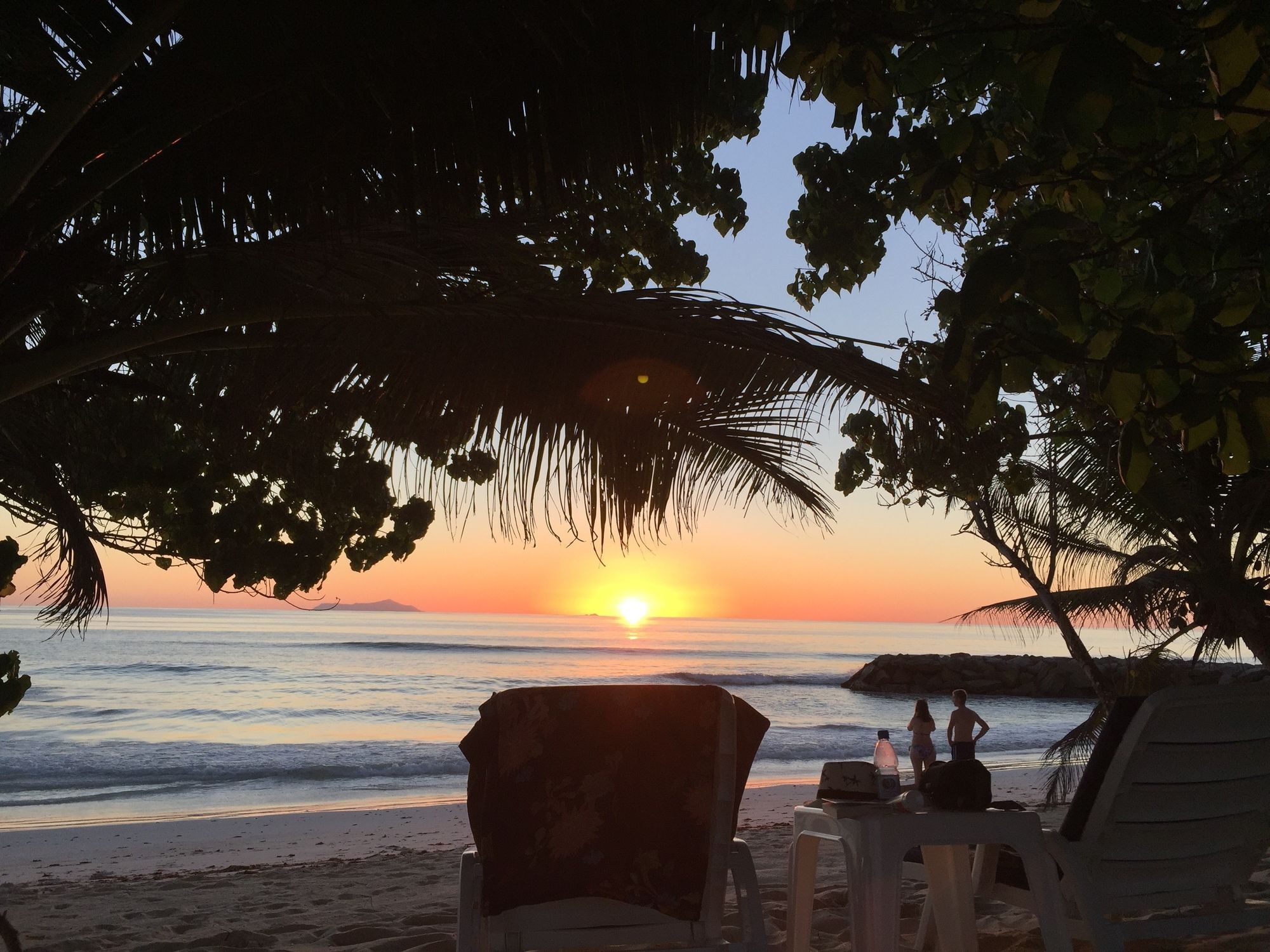 Villa Belle Plage Anse Kerlan Buitenkant foto