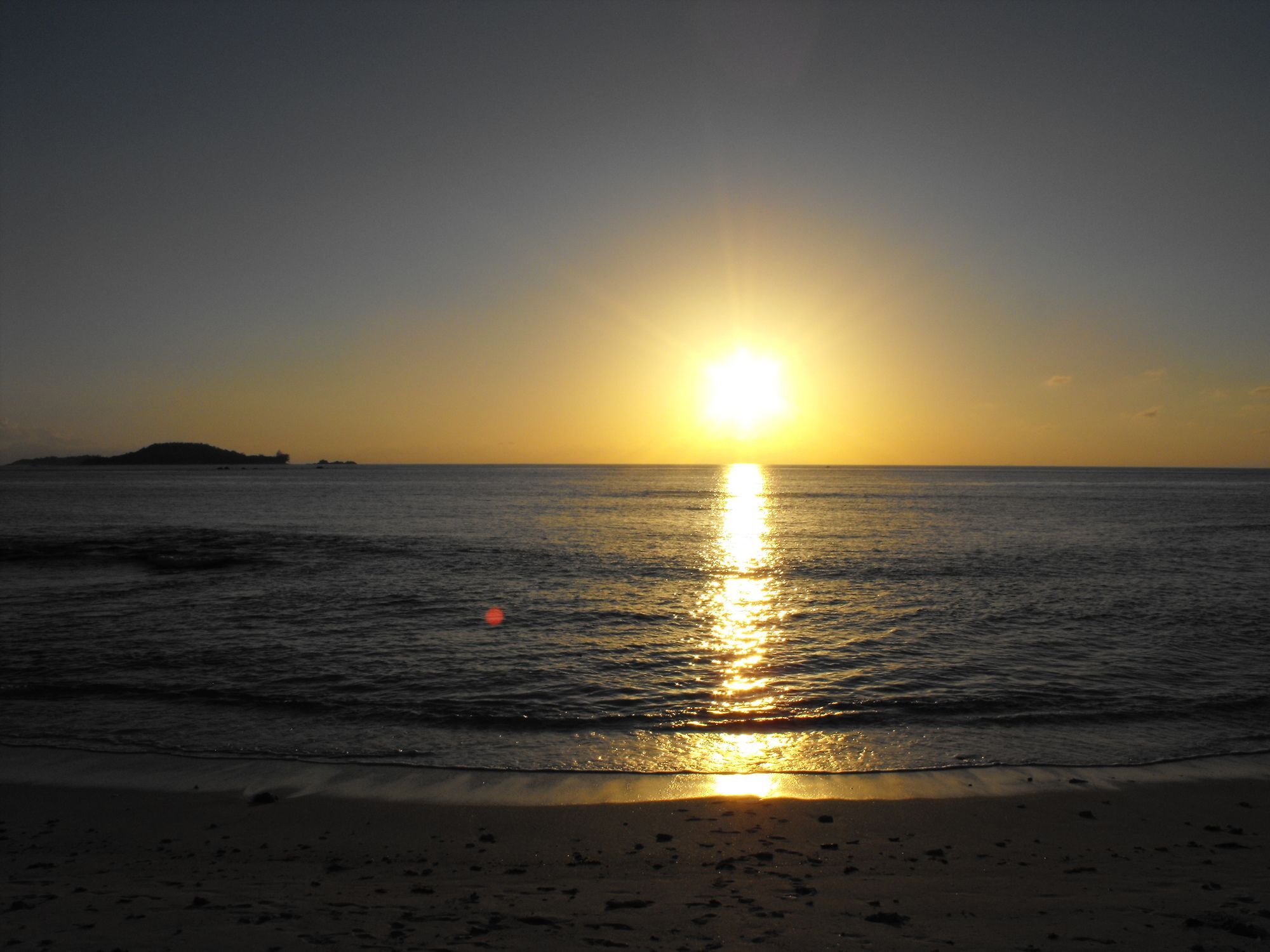 Villa Belle Plage Anse Kerlan Buitenkant foto