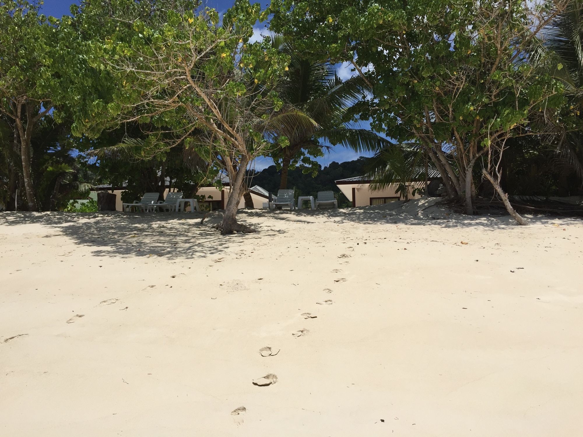 Villa Belle Plage Anse Kerlan Buitenkant foto