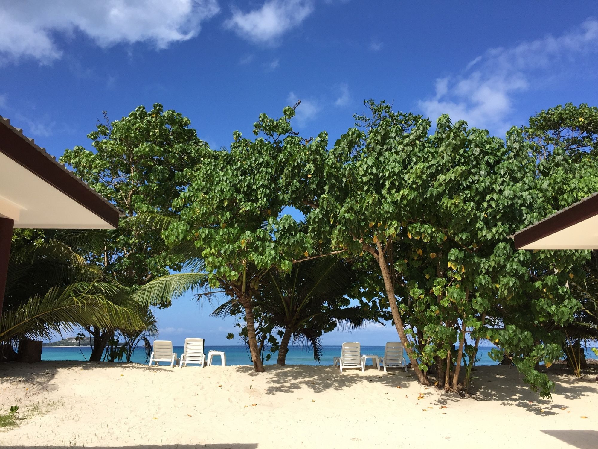 Villa Belle Plage Anse Kerlan Buitenkant foto