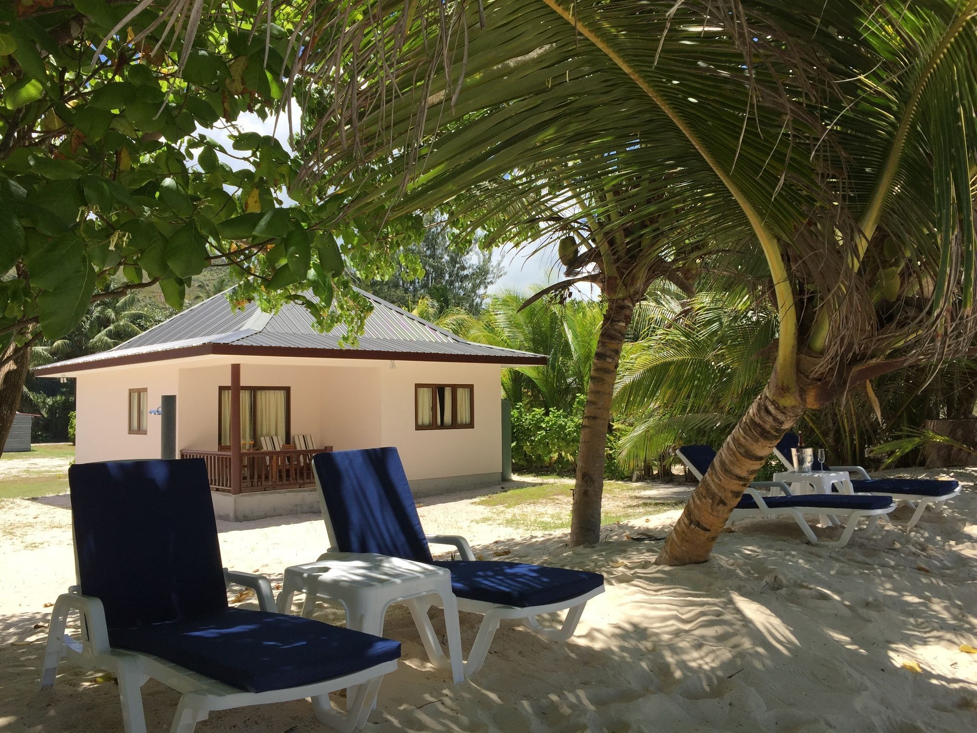 Villa Belle Plage Anse Kerlan Buitenkant foto